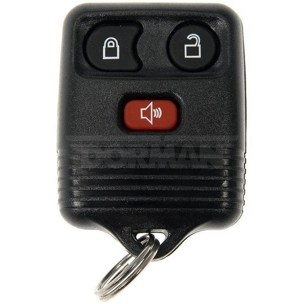 FORD KEYLESS ENTRY REMOTE, Motormite, Mfr#: 13798